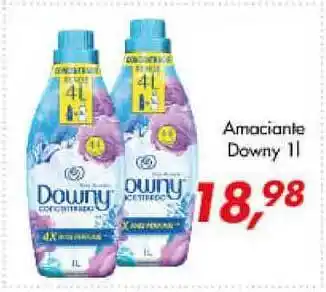 Amaciante Downy 1L