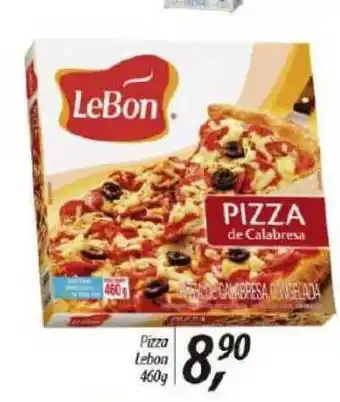 Asun Pizza Lebon 460g oferta