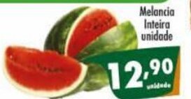 Vencedor Atacadista Melancia Inteira unidade oferta