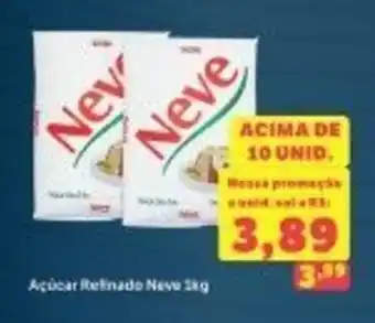 Dia Acucar Refinado Neve 2kg oferta