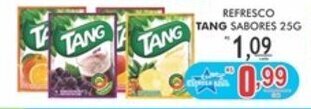 Supermercado Estrela Azul Refresco Tang sabores 25g oferta
