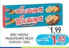 Supermercado Estrela Azul Bisc Nestle Passatempo Rech Choco 130g oferta