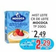Mist Leite Cr. de Leite Mococa tp 200g