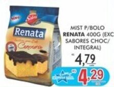 Supermercado Estrela Azul Mist p/ Bolo Renata 400g oferta