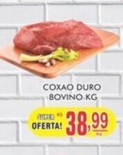 Coxao Duro Bovino 1kg