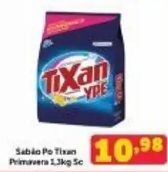 Dia Sabao Po Tixan Primavera 1.73kg Sc oferta