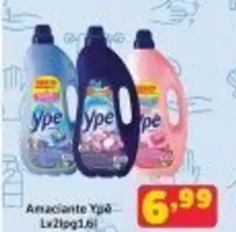 Dia Amaciante Ype Leve 2L pague 1.6L oferta