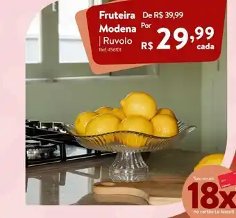 Fruteira de modena | ruvolo