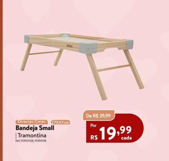 Le Biscuit Bandeja small | tramontina oferta