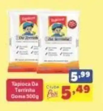 Tapioca da Terrinha 500g