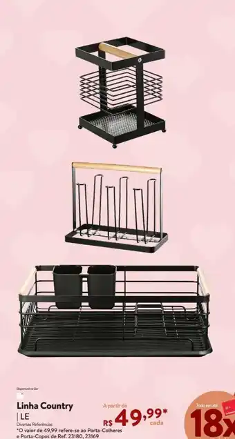 Linha country | le