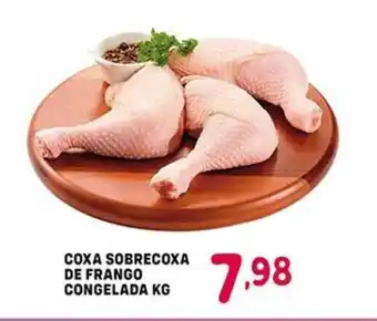 Coxa Sobrecoxa de Frango Congelada 1kg
