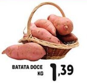 Batata Doce 1kg