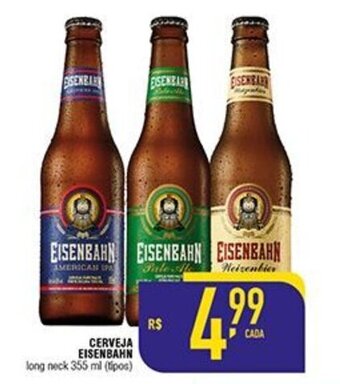 Mercantil Rodrigues Cerveja Eisenbahn 355ml oferta