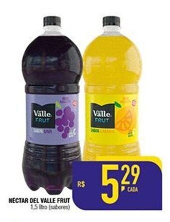 Mercantil Rodrigues Nectar Del Valle Fruit 1.5L oferta