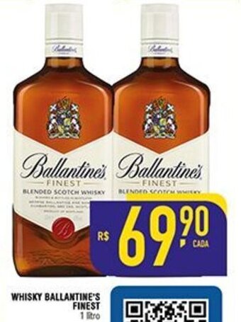 Whisky Ballantine's Finest 1L