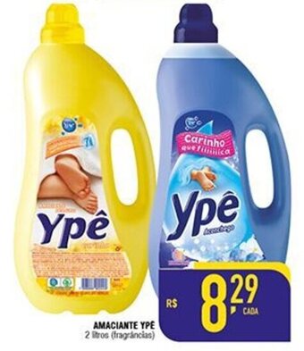 Mercantil Rodrigues Amaciante Ype 2L oferta