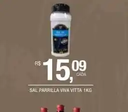 DB Supermercados Sal parrilla viva vitta 1kg oferta