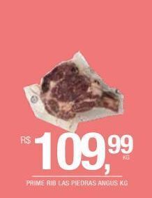 Prime rib las piedras angus kg