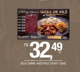 DB Supermercados File tilapia s pele cong bdj 500g oferta