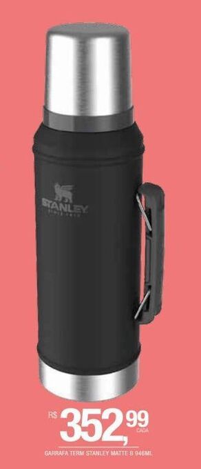 Garrafa term stanley matte b 946ml