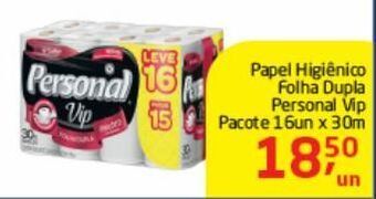 Tenda Atacado Papel higiênico personal vip oferta