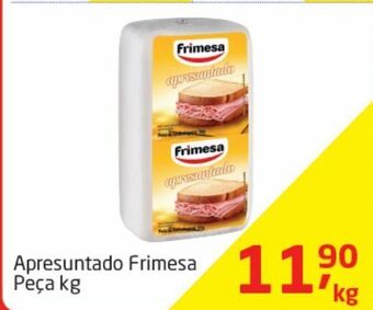 Tenda Atacado Apresuntado frimesa kg oferta