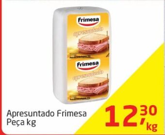 Tenda Atacado Apresuntado frimesa peça kg oferta