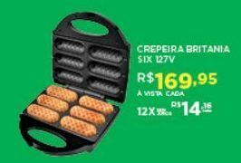 DB Supermercados Crepeira britânia oferta
