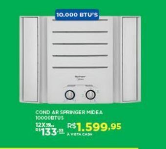DB Supermercados Condicionador ar springer oferta
