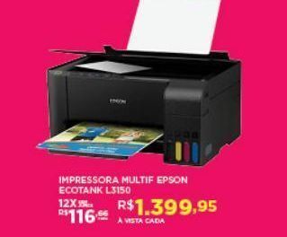 DB Supermercados Impressora epson oferta