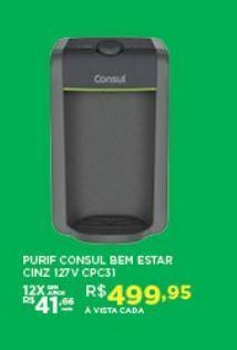 DB Supermercados Purificador consul oferta