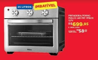 DB Supermercados Fritadeira philco oferta