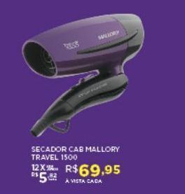 DB Supermercados Secador mallory oferta