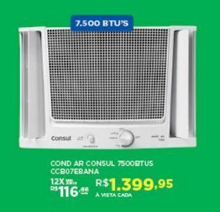 DB Supermercados Condicionador ar consul oferta