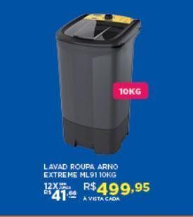 DB Supermercados Lavadora arno oferta