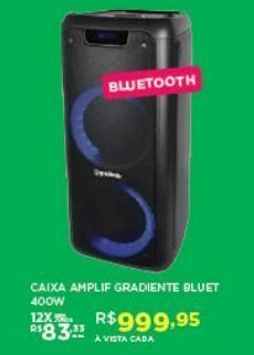 DB Supermercados Caixas gradiente oferta