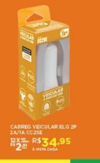Carregador para carro