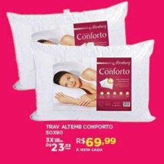 Travesseiro comforto