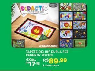 DB Supermercados Tapete oferta