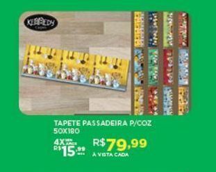 Papete passadeira p/coz