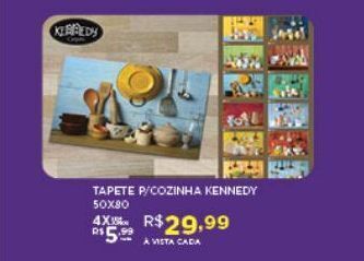 DB Supermercados Tapete de cozinha oferta