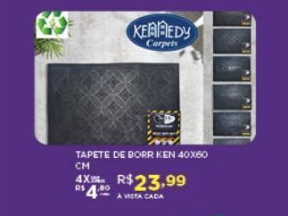 DB Supermercados Tapete de borr oferta