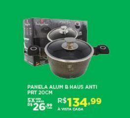 DB Supermercados Panela de alumínio oferta