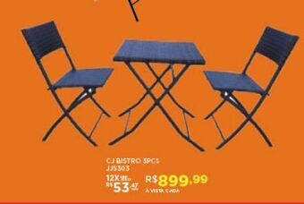 Cj bistro