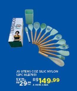 DB Supermercados Jg utens cozinha oferta