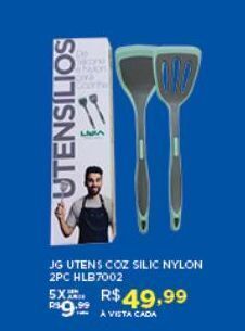 Jg utens cozinha