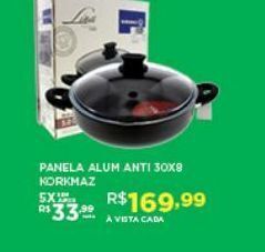 DB Supermercados Panela de alumínio oferta