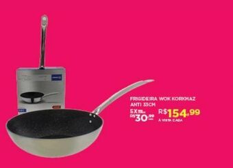 DB Supermercados Frigideira oferta
