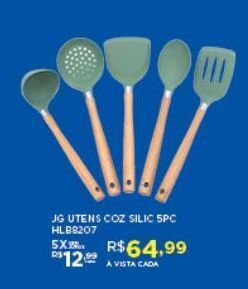 Jg utens cozinha